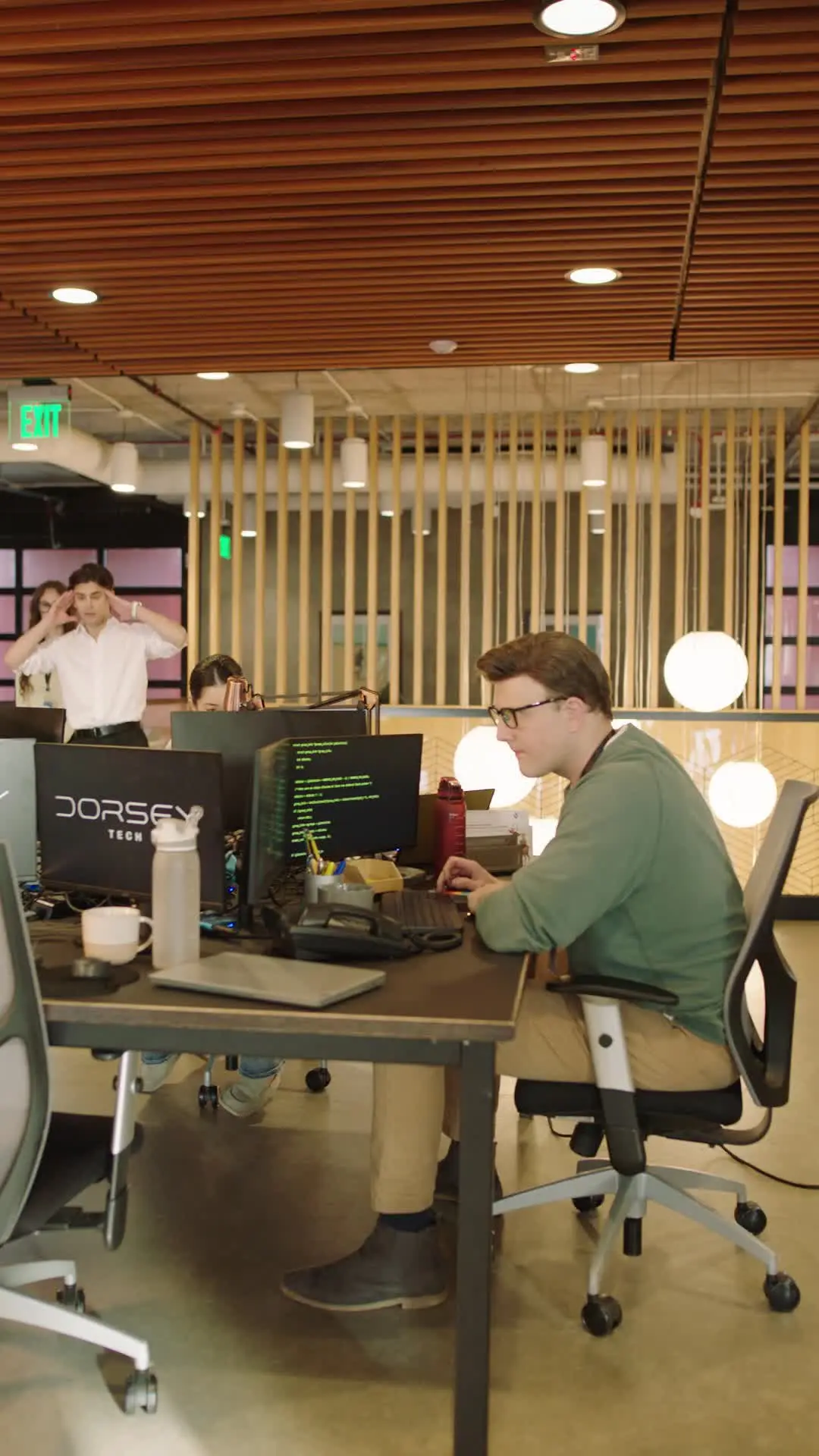 Episode 4 of You Fired A Tech Genius