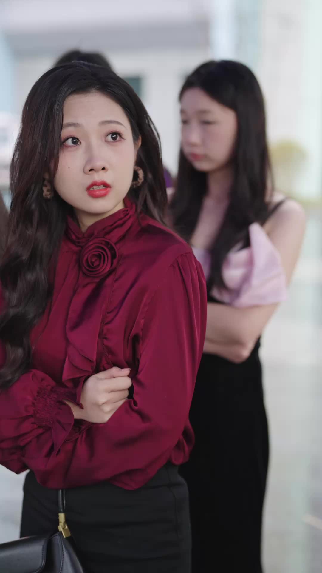 Episode 12 of You Fired the Wrong Girl