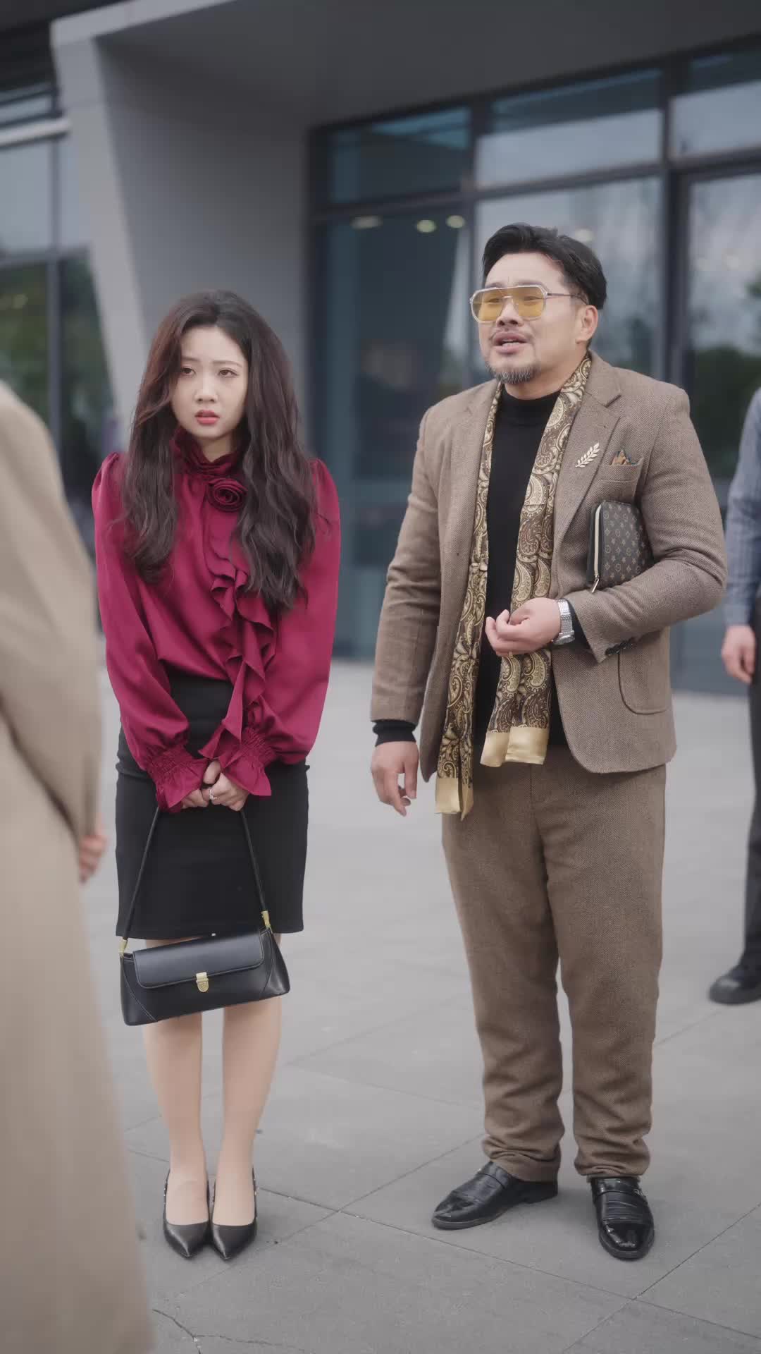Episode 28 of You Fired the Wrong Girl