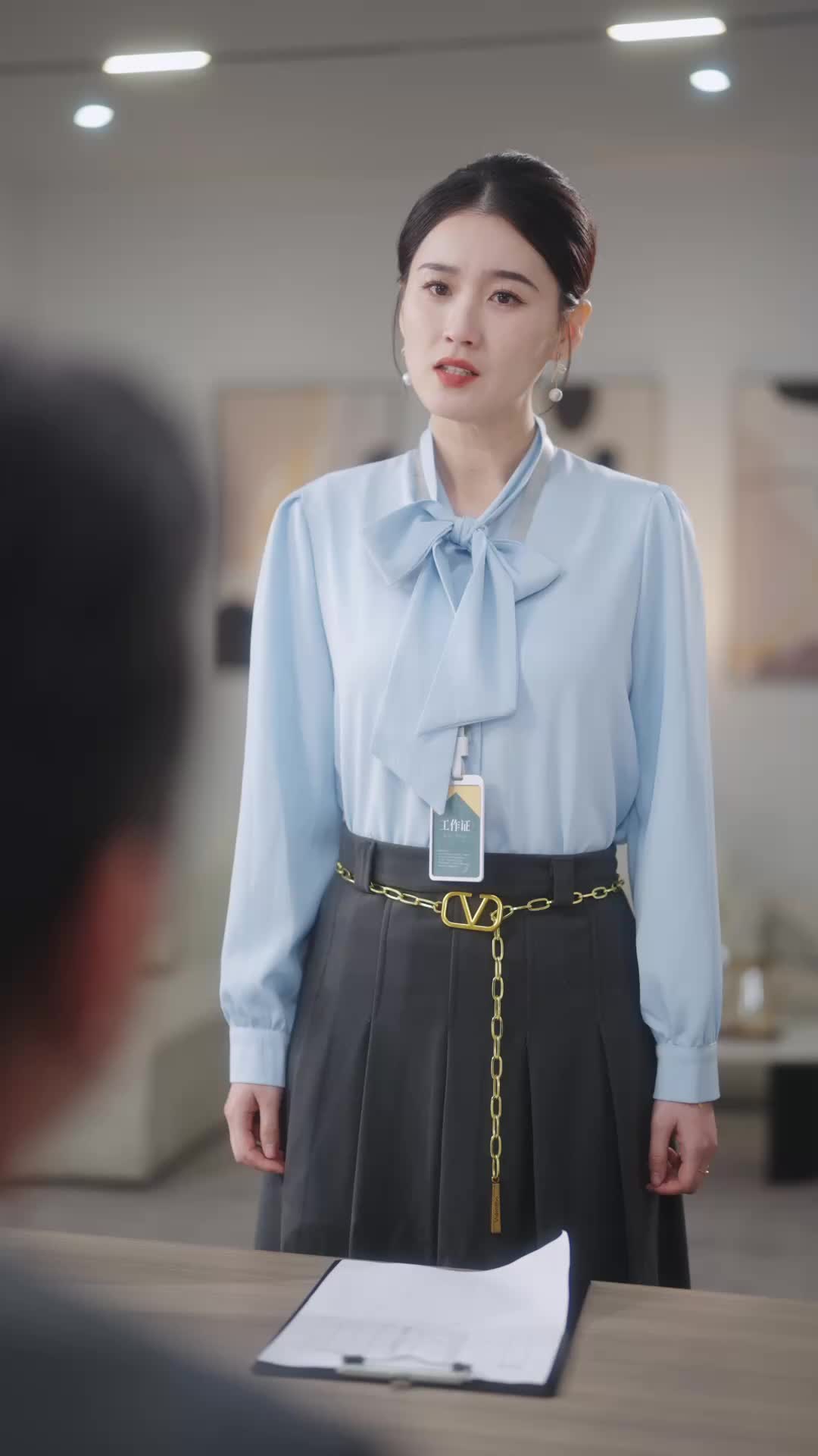 Episode 3 of You Fired the Wrong Girl