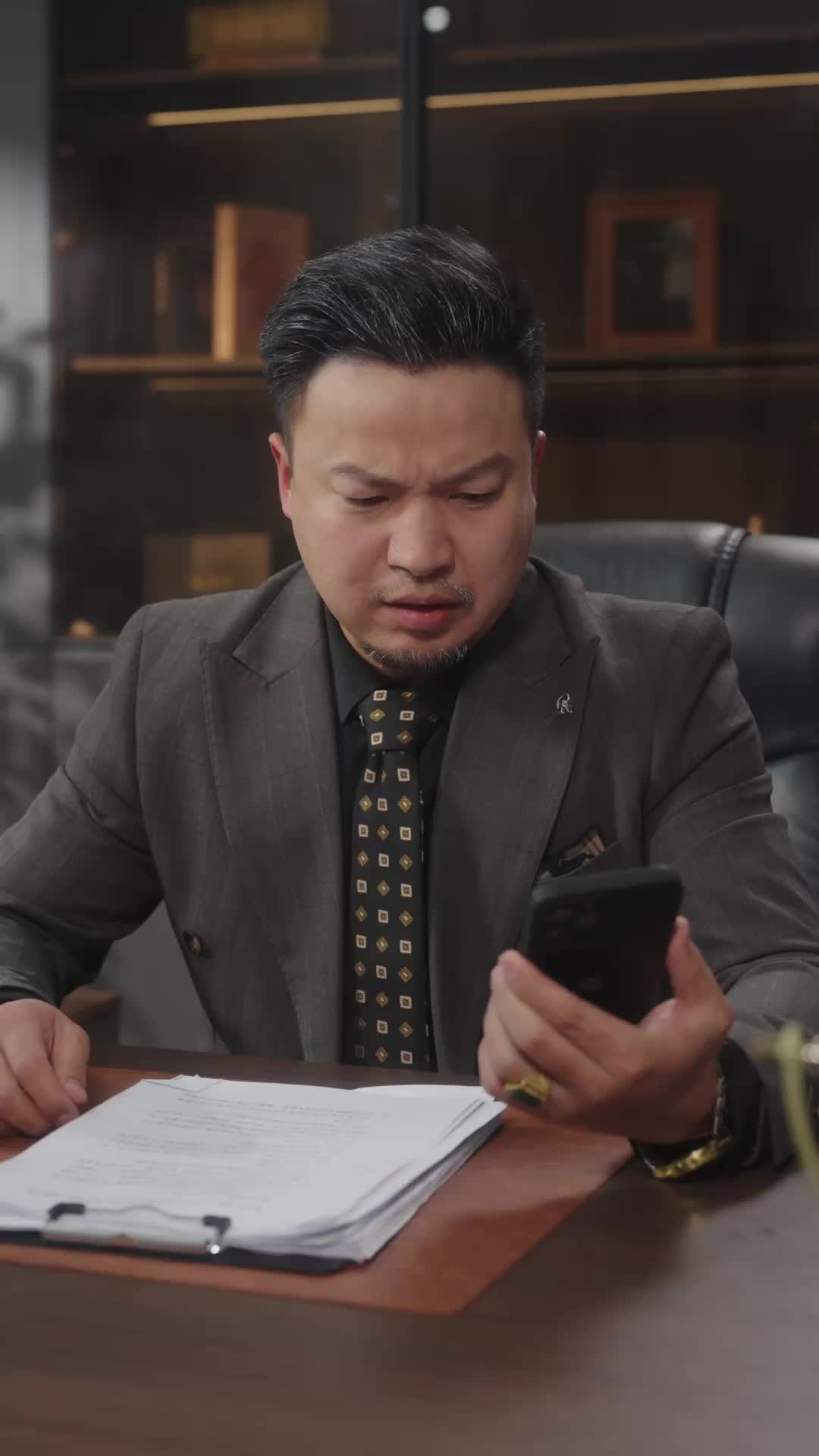 Episode 4 of You Fired the Wrong Girl