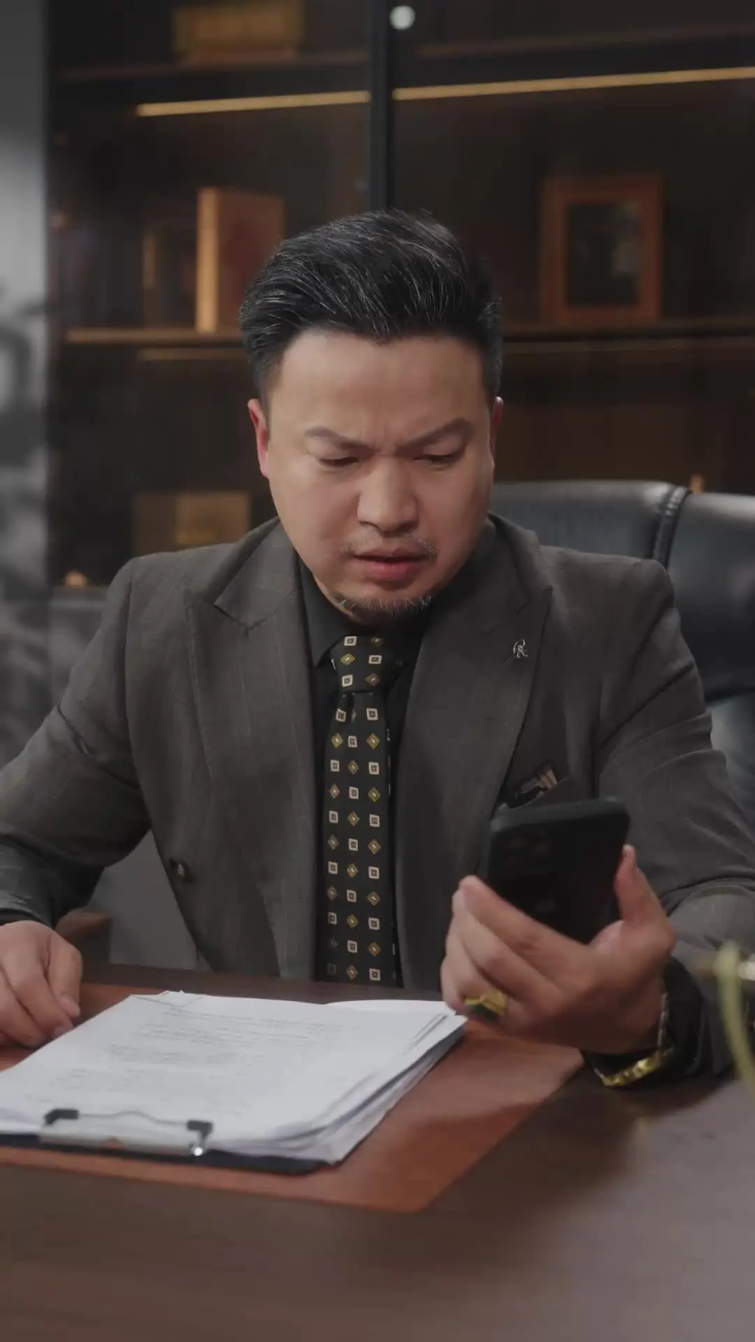 Episode 4 of You Fired the Wrong Girl