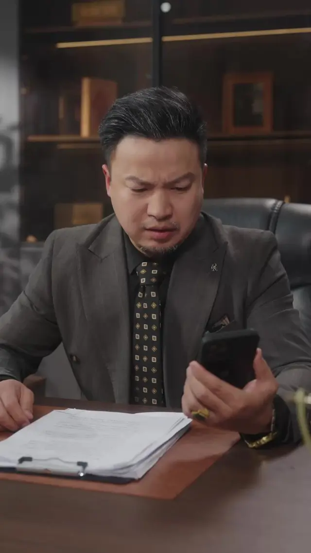 Episode 4 of You Fired the Wrong Girl