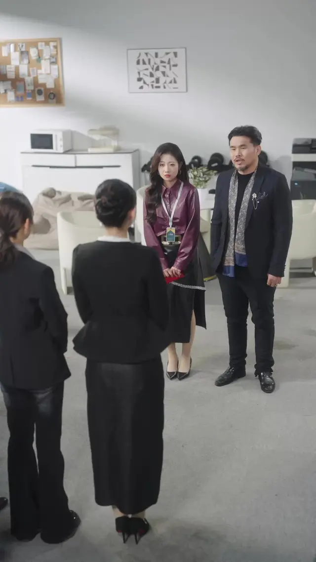 Episode 8 of You Fired the Wrong Girl
