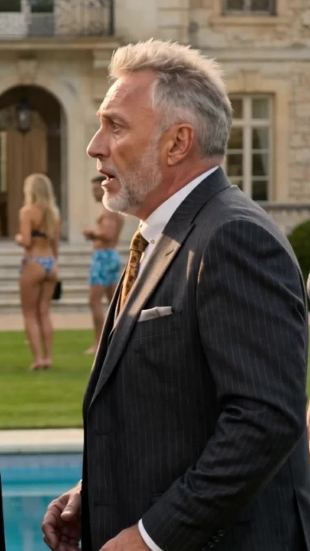 Episode 12 of You Just Bullied the Richest Daughter in the World