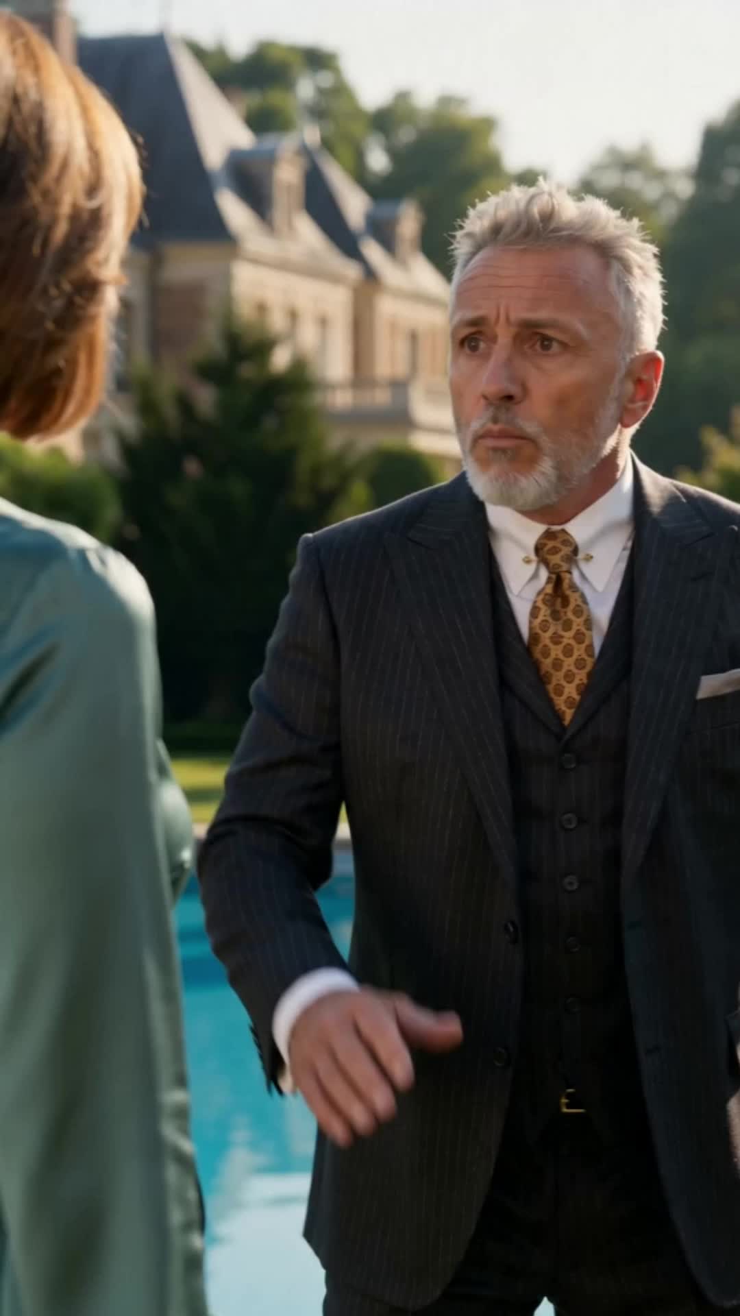 Episode 14 of You Just Bullied the Richest Daughter in the World