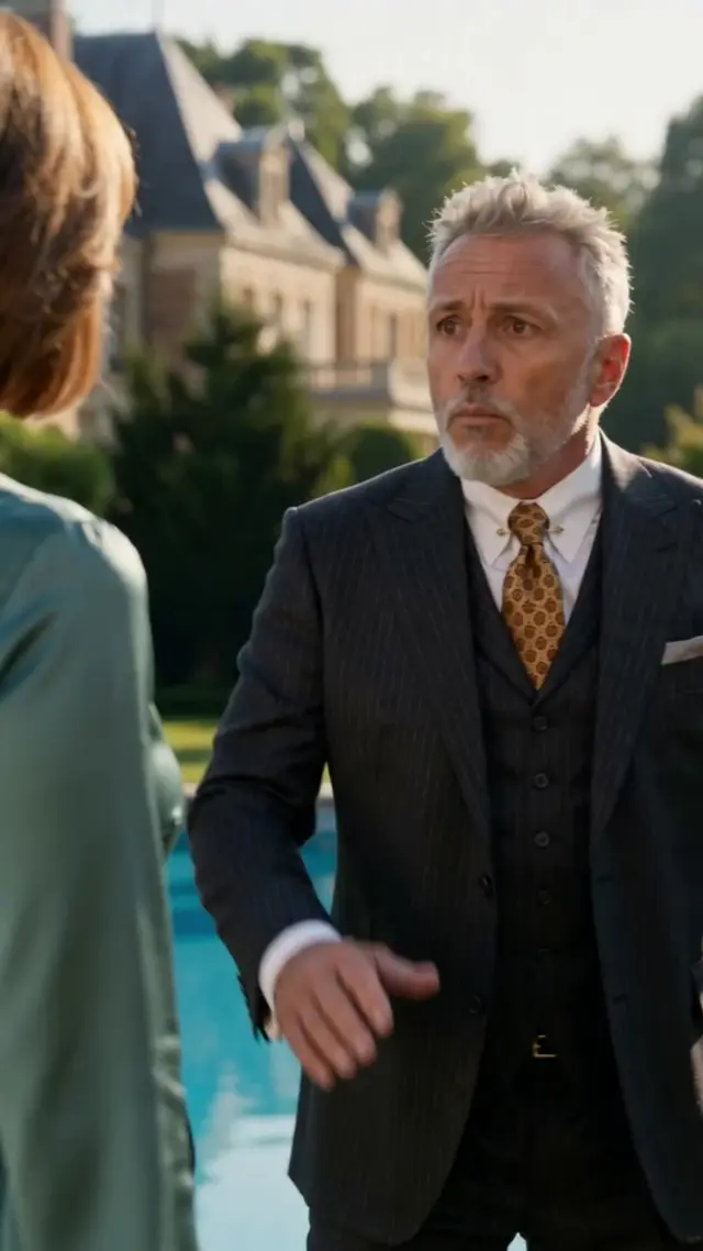 Episode 14 of You Just Bullied the Richest Daughter in the World