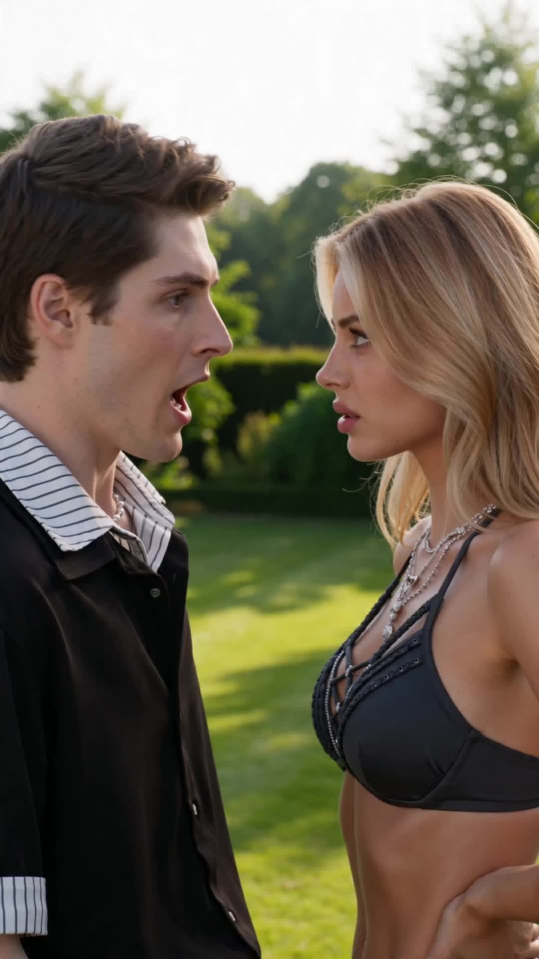 Episode 20 of You Just Bullied the Richest Daughter in the World