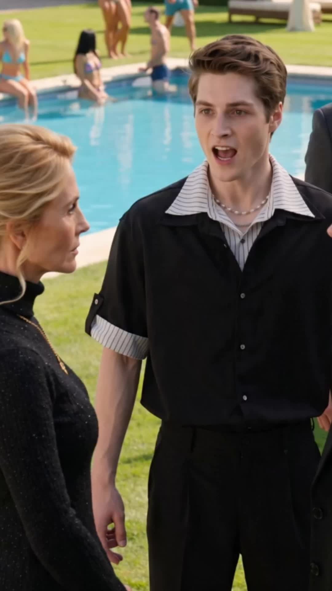 Episode 22 of You Just Bullied the Richest Daughter in the World