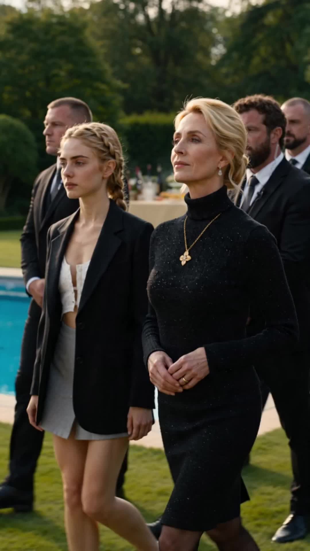 Episode 24 of You Just Bullied the Richest Daughter in the World