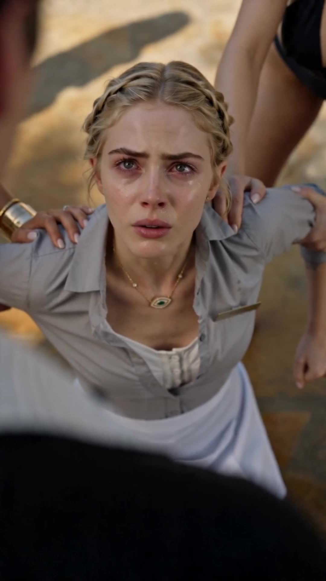 Episode 5 of You Just Bullied the Richest Daughter in the World