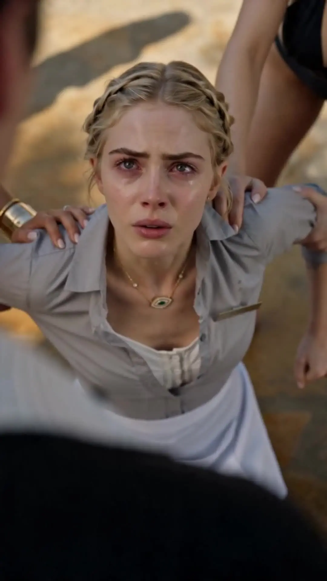 Episode 5 of You Just Bullied the Richest Daughter in the World