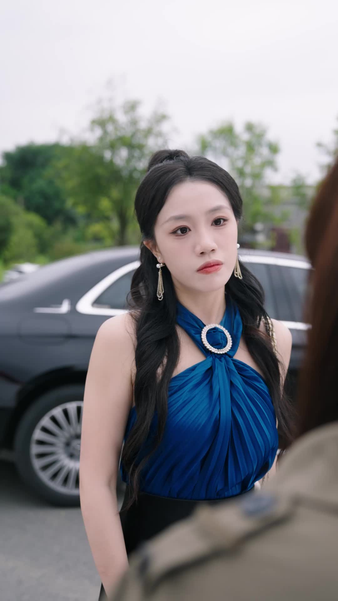 Episode 3 of You Kicked the Wrong Woman