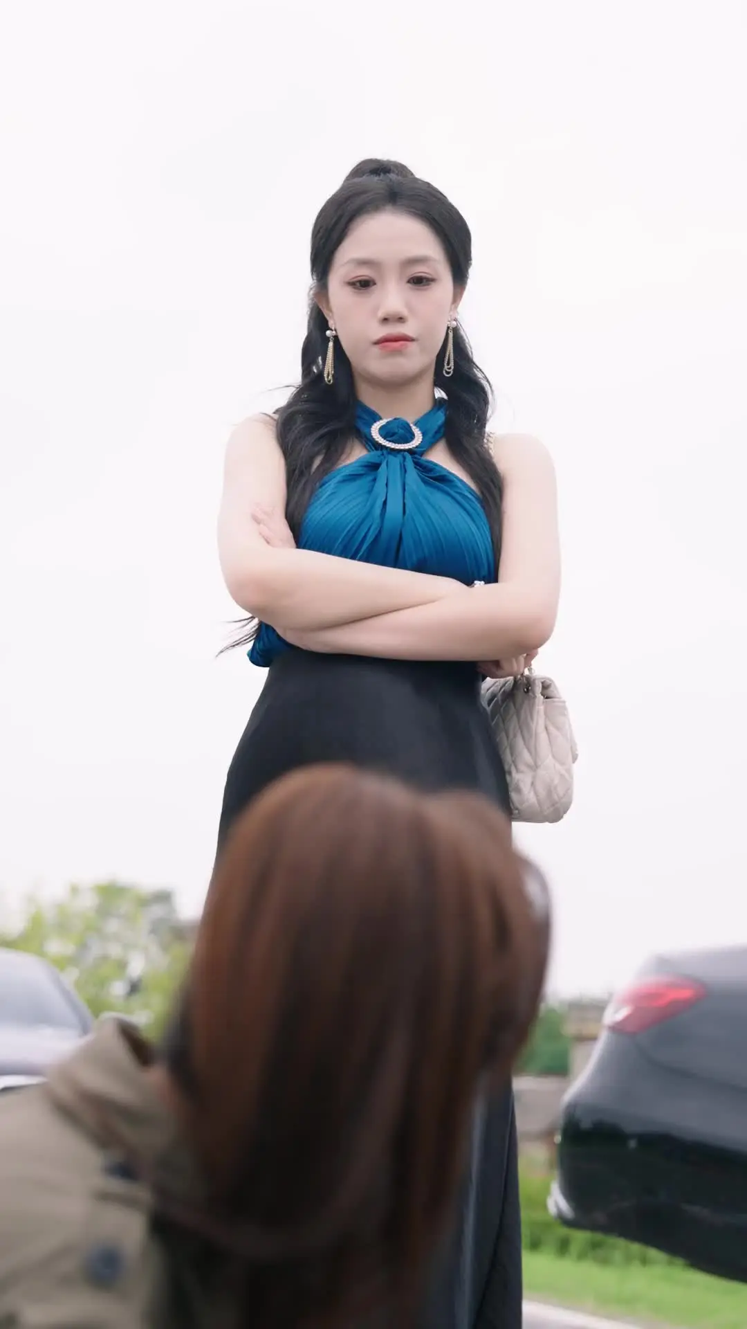Episode 4 of You Kicked the Wrong Woman
