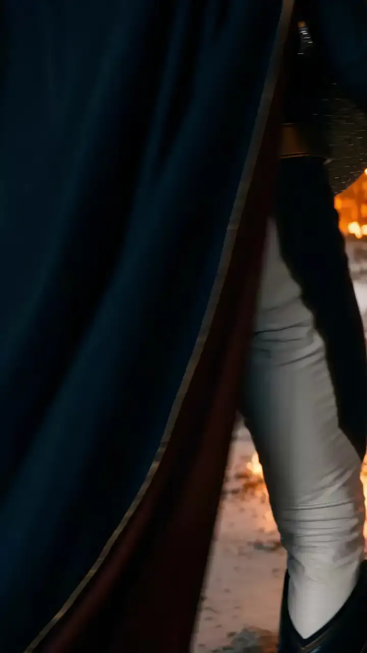 Episode 2 of You'll Regret Cheating on a Superhero