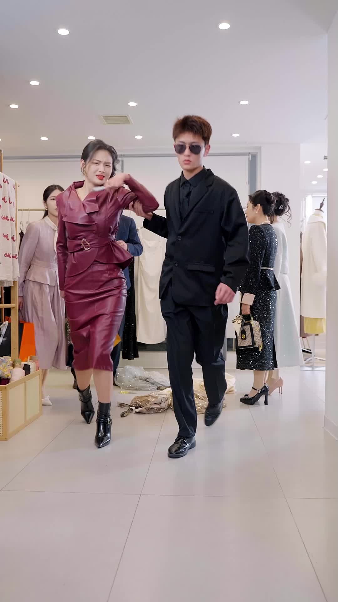 Episode 29 of You Picked the Wrong Woman