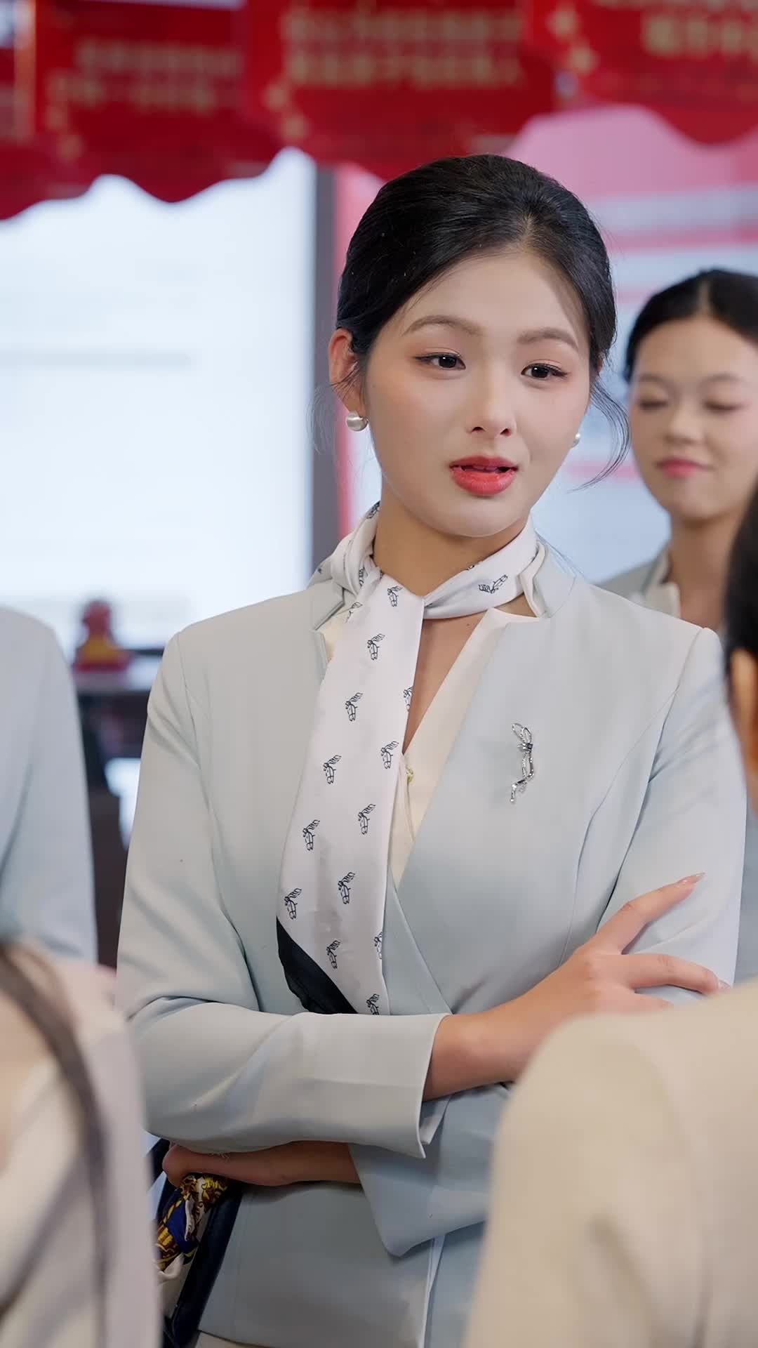 Episode 4 of You Picked the Wrong Woman