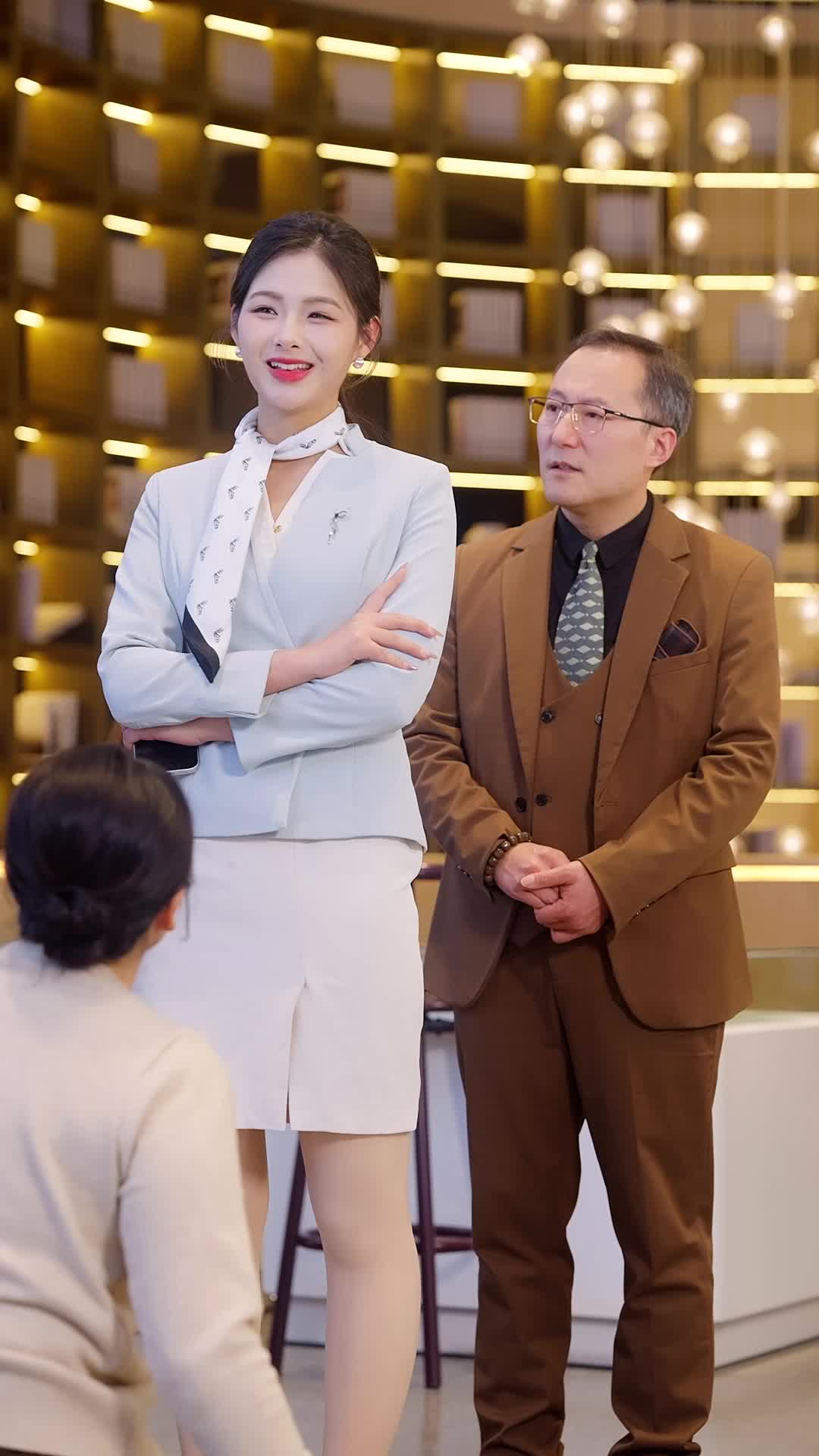 Episode 9 of You Picked the Wrong Woman