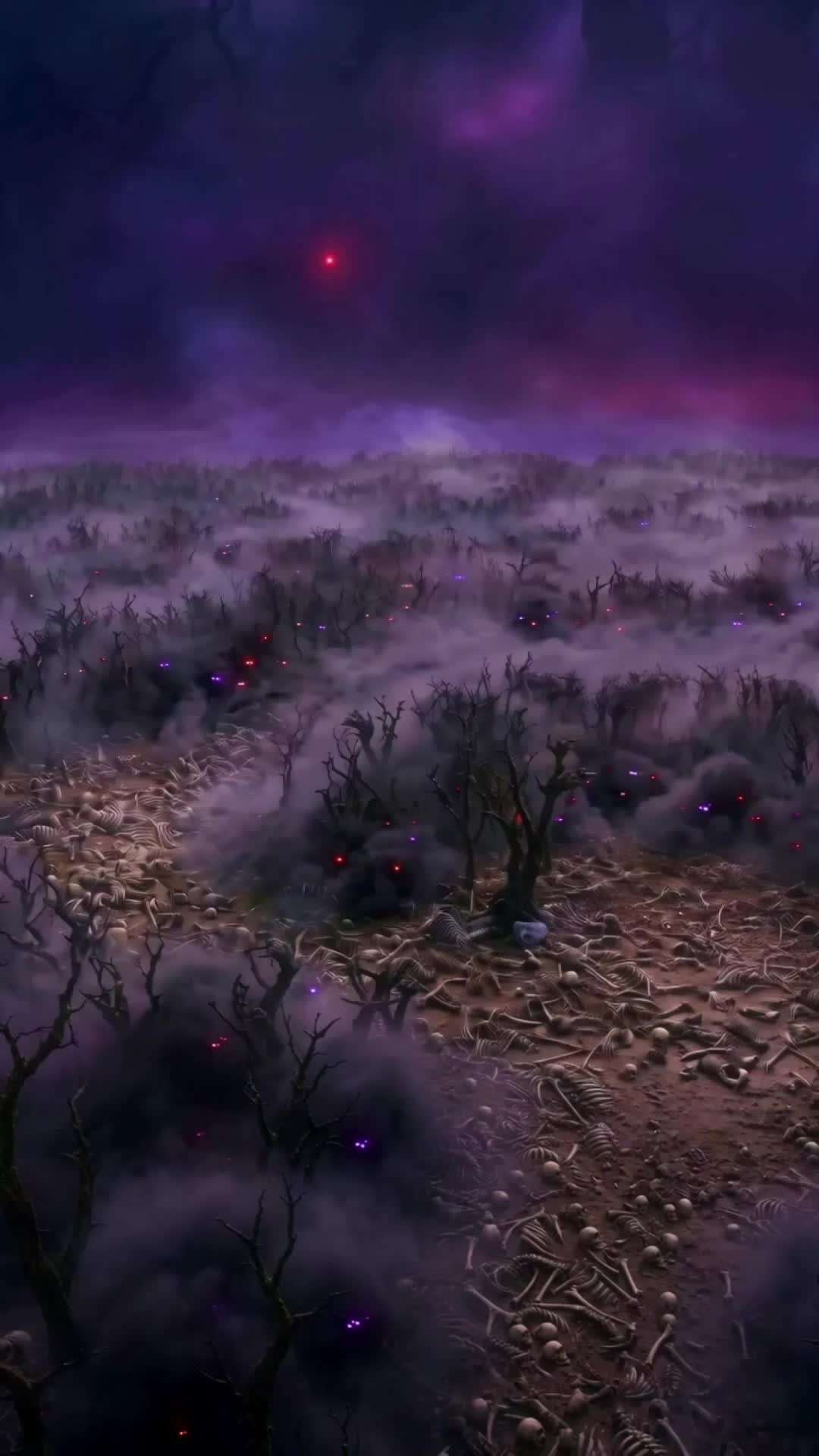 Episode 10 of You sacrificed daughter of the last god