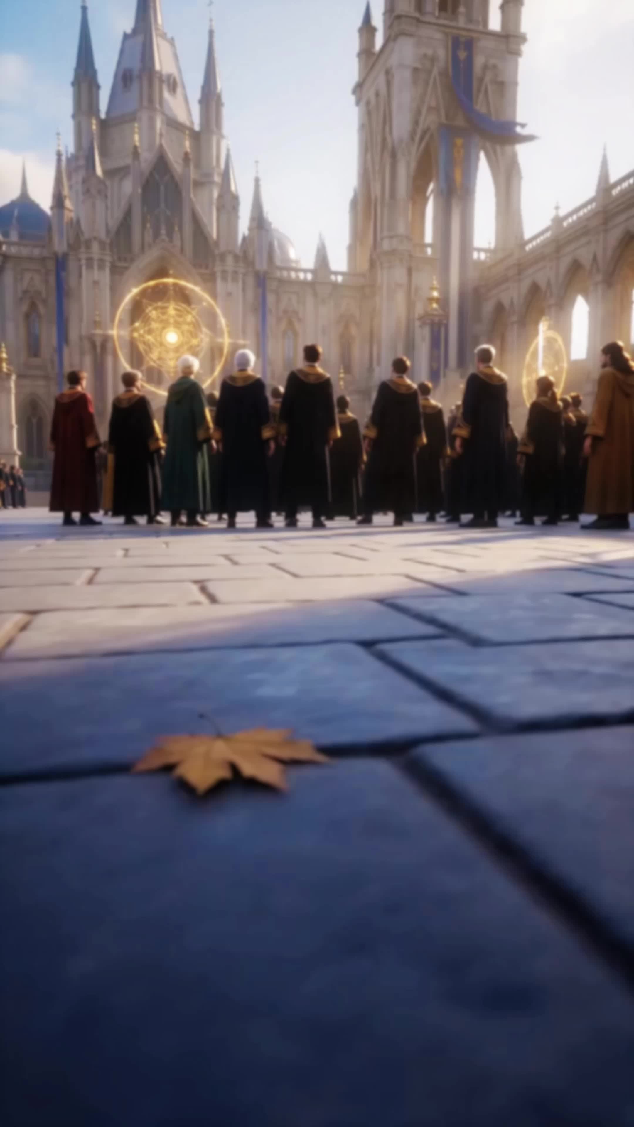 Episode 2 of You sacrificed daughter of the last god