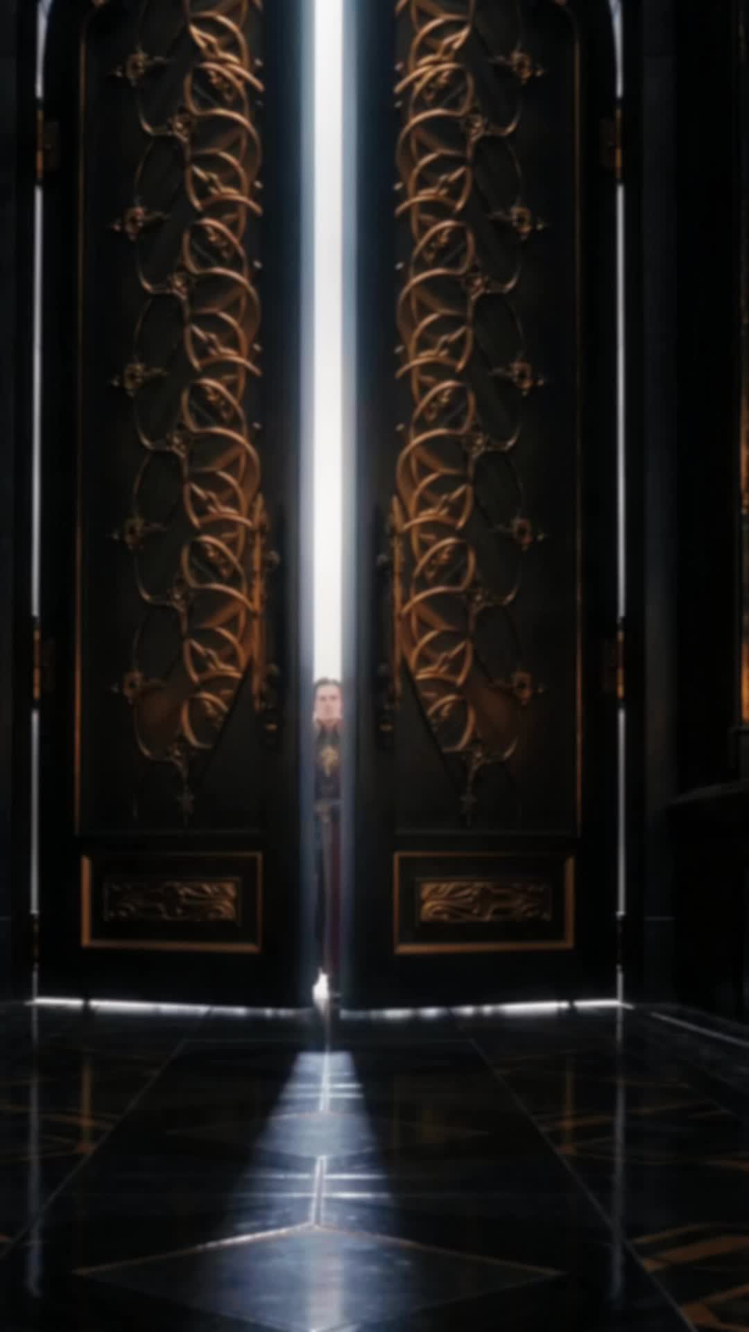 Episode 28 of You sacrificed daughter of the last god