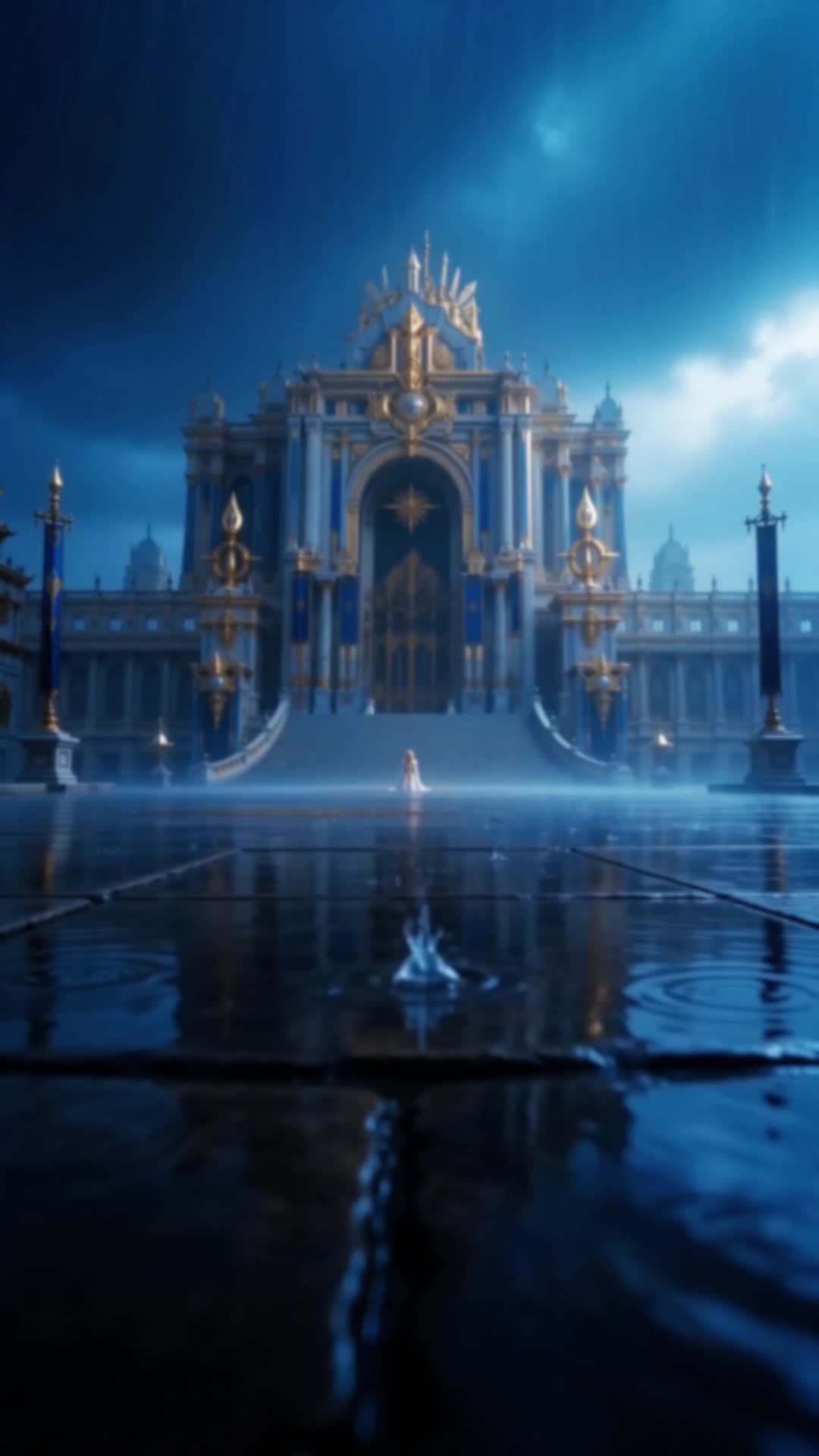 Episode 31 of You sacrificed daughter of the last god