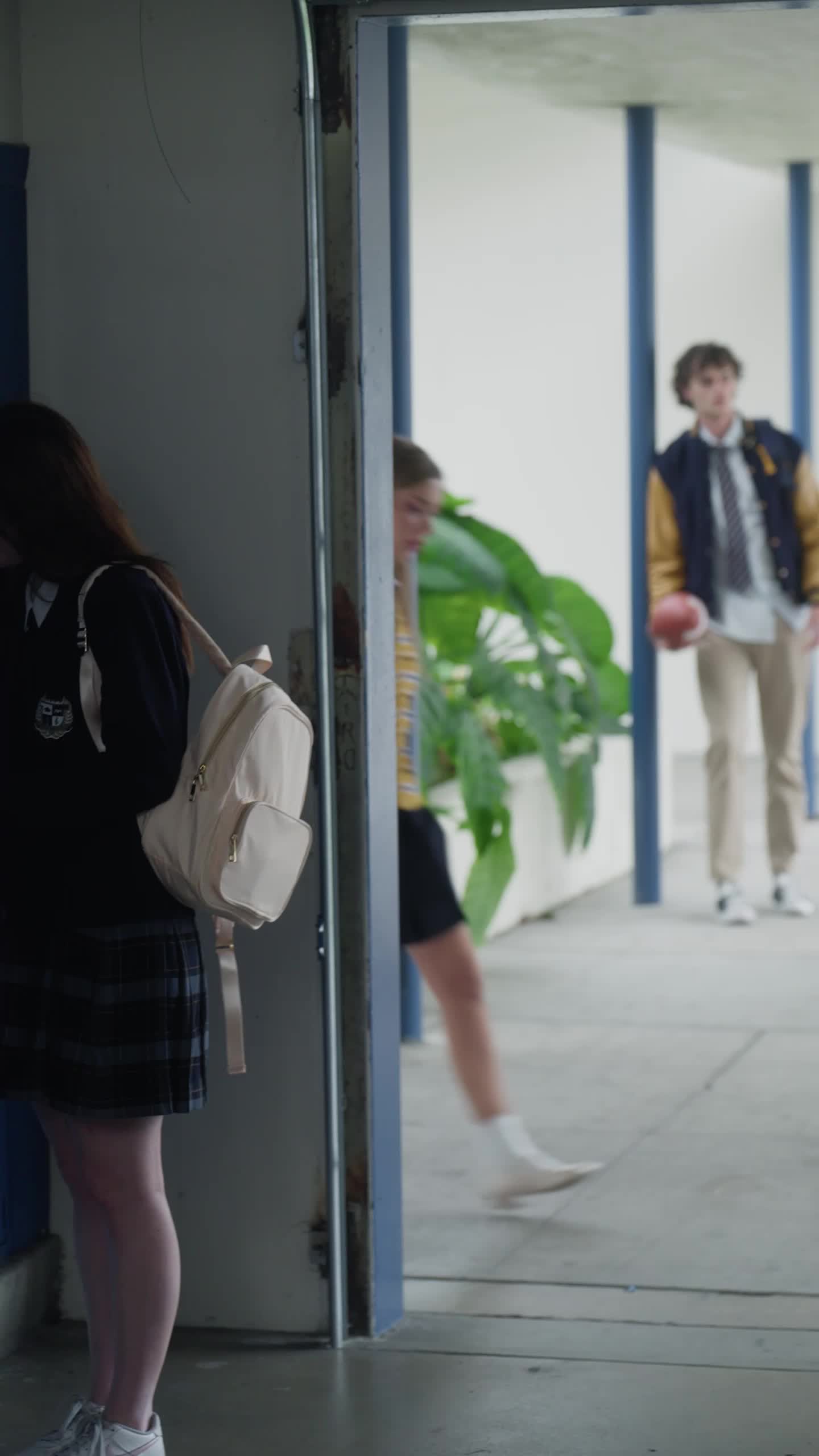 Episode 14 of You've Been Replaced, First Love