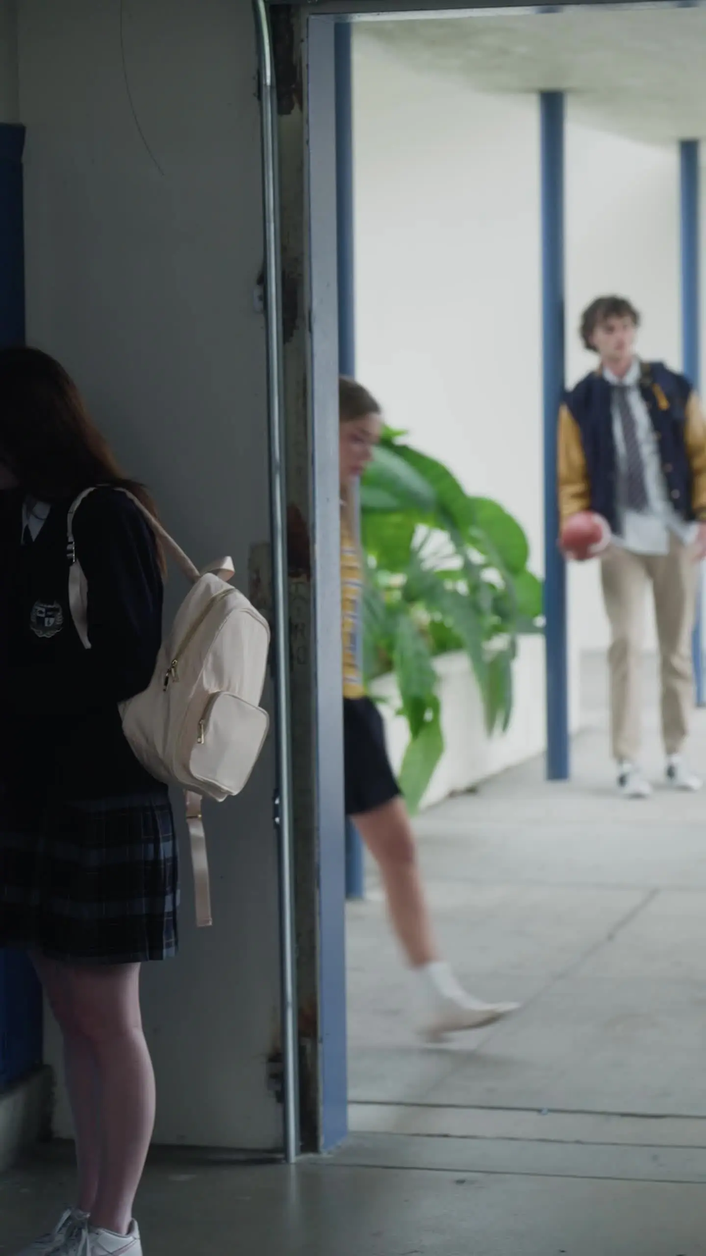 Episode 14 of You've Been Replaced, First Love