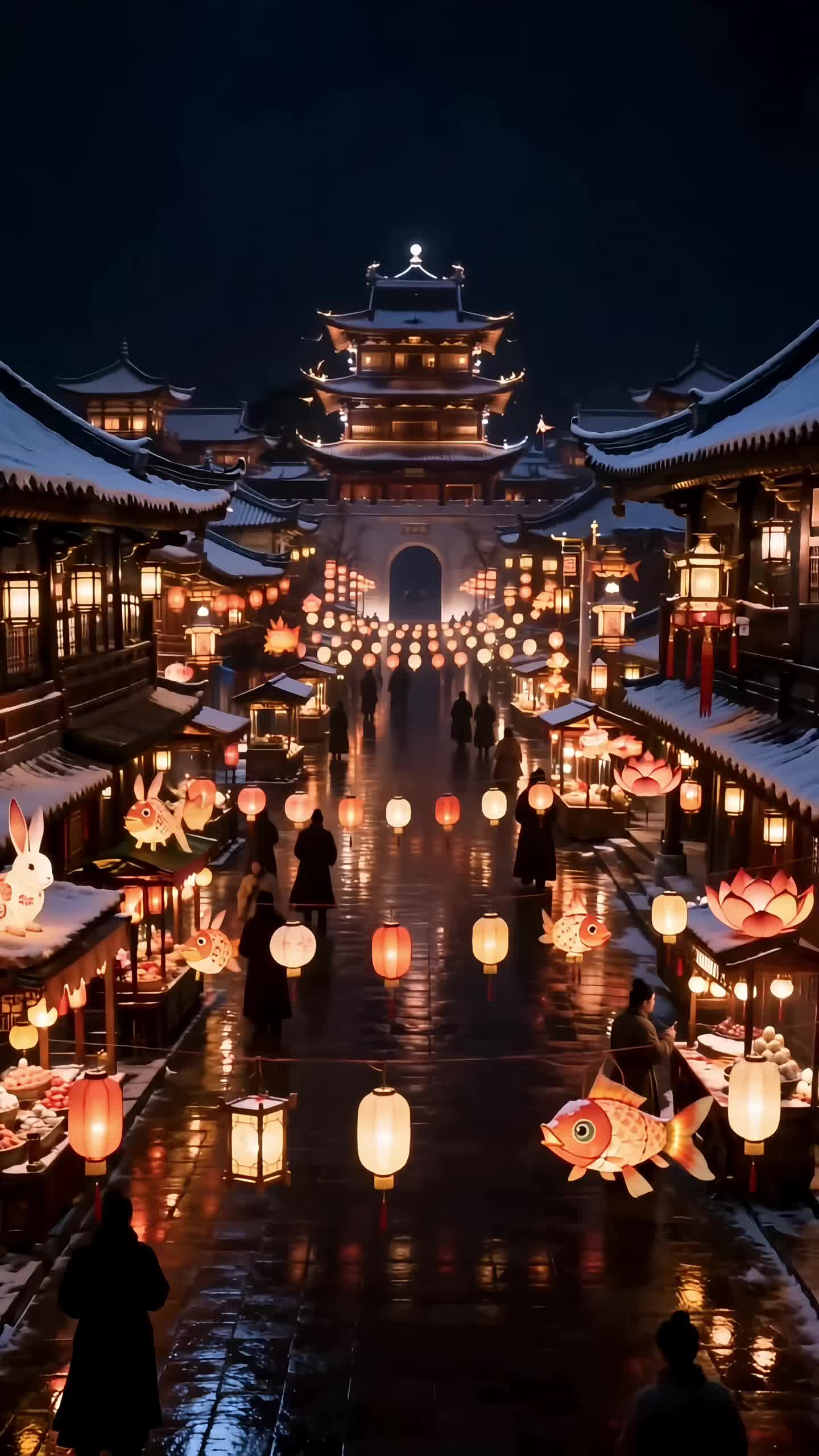Episode 11 of Your Consort Is Back in the Modern World