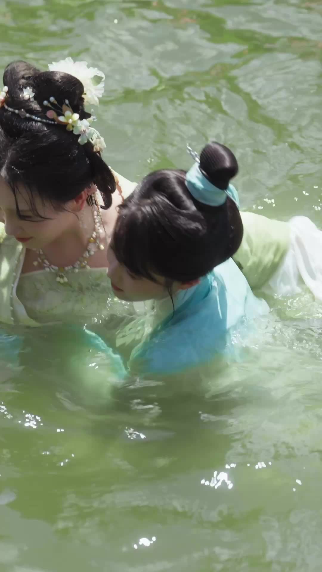 Episode 10 of Your Highness, Your Family Doctor Is Actually a Girl!