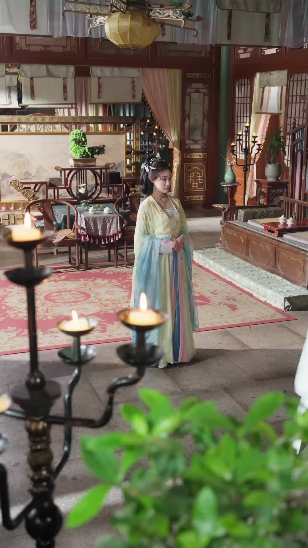 Episode 12 of Your Highness, Your Family Doctor Is Actually a Girl!