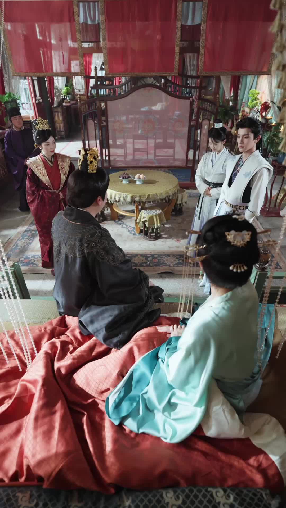 Episode 21 of Your Highness, Your Family Doctor Is Actually a Girl!