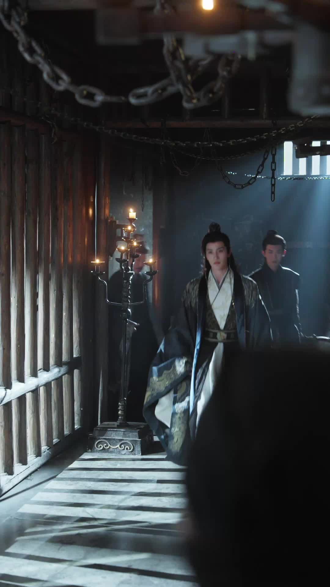 Episode 28 of Your Highness, Your Family Doctor Is Actually a Girl!