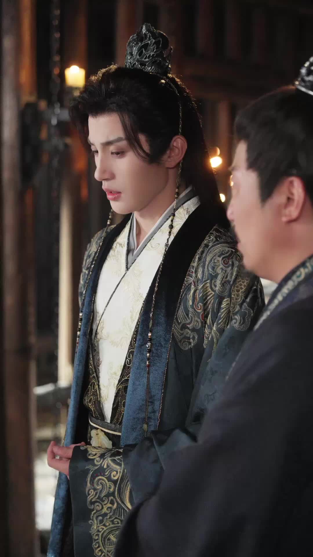 Episode 30 of Your Highness, Your Family Doctor Is Actually a Girl!