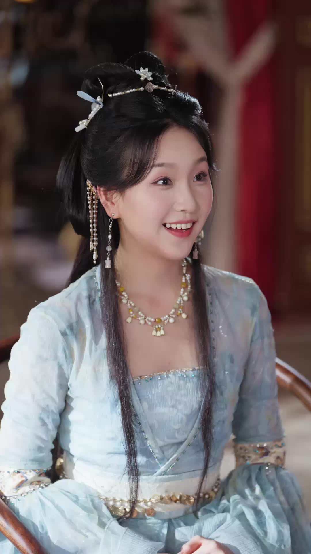 Episode 34 of Your Highness, Your Family Doctor Is Actually a Girl!
