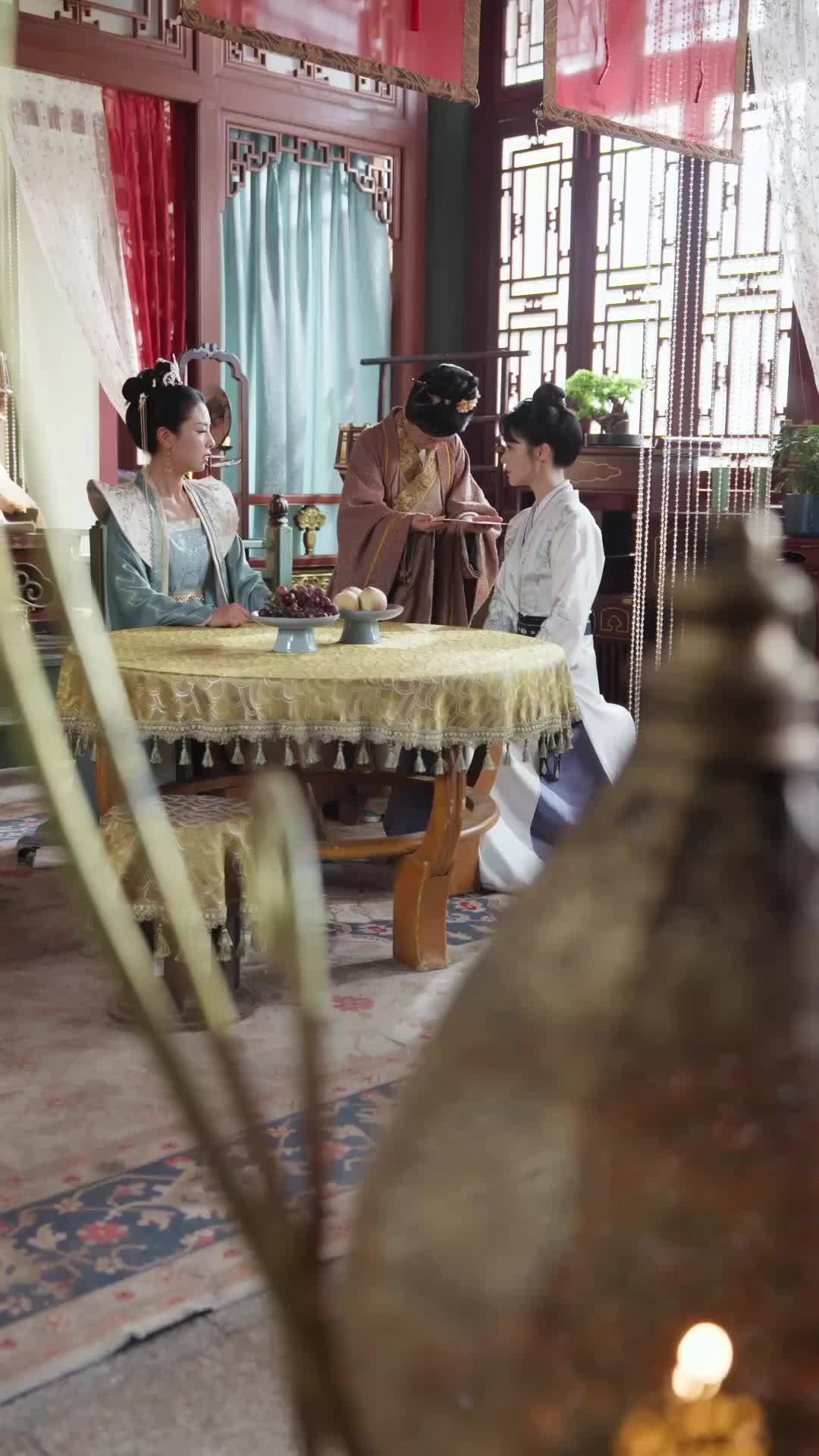 Episode 36 of Your Highness, Your Family Doctor Is Actually a Girl!