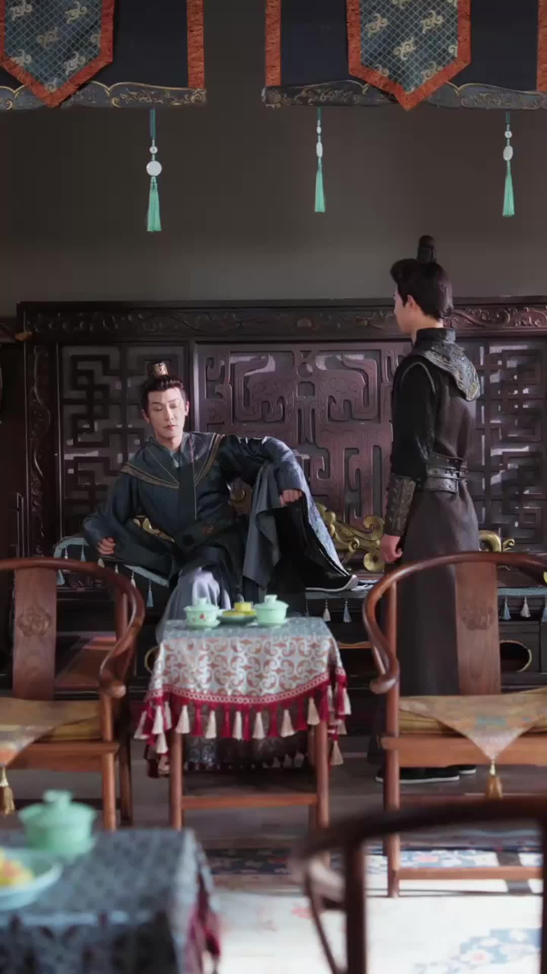 Episode 48 of Your Highness, Your Family Doctor Is Actually a Girl!