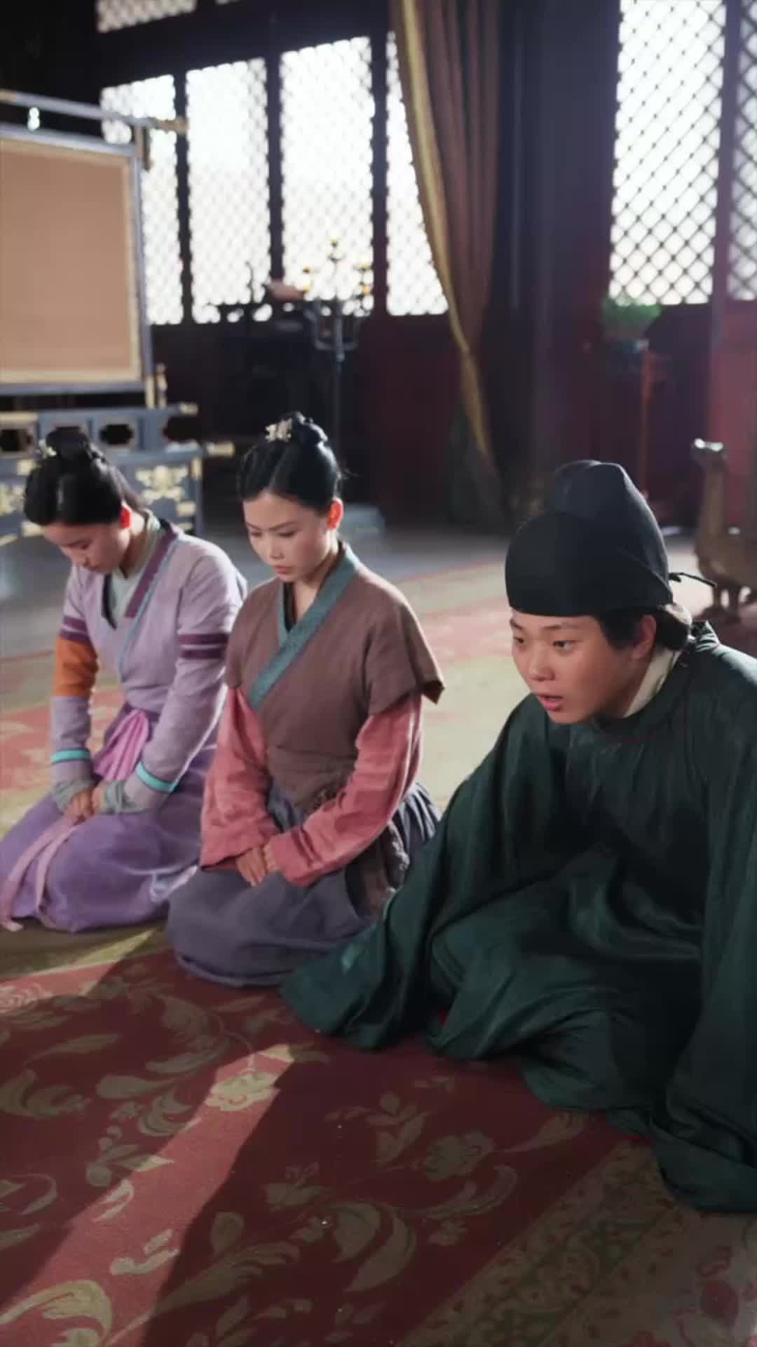 Episode 54 of Your Highness, Your Family Doctor Is Actually a Girl!
