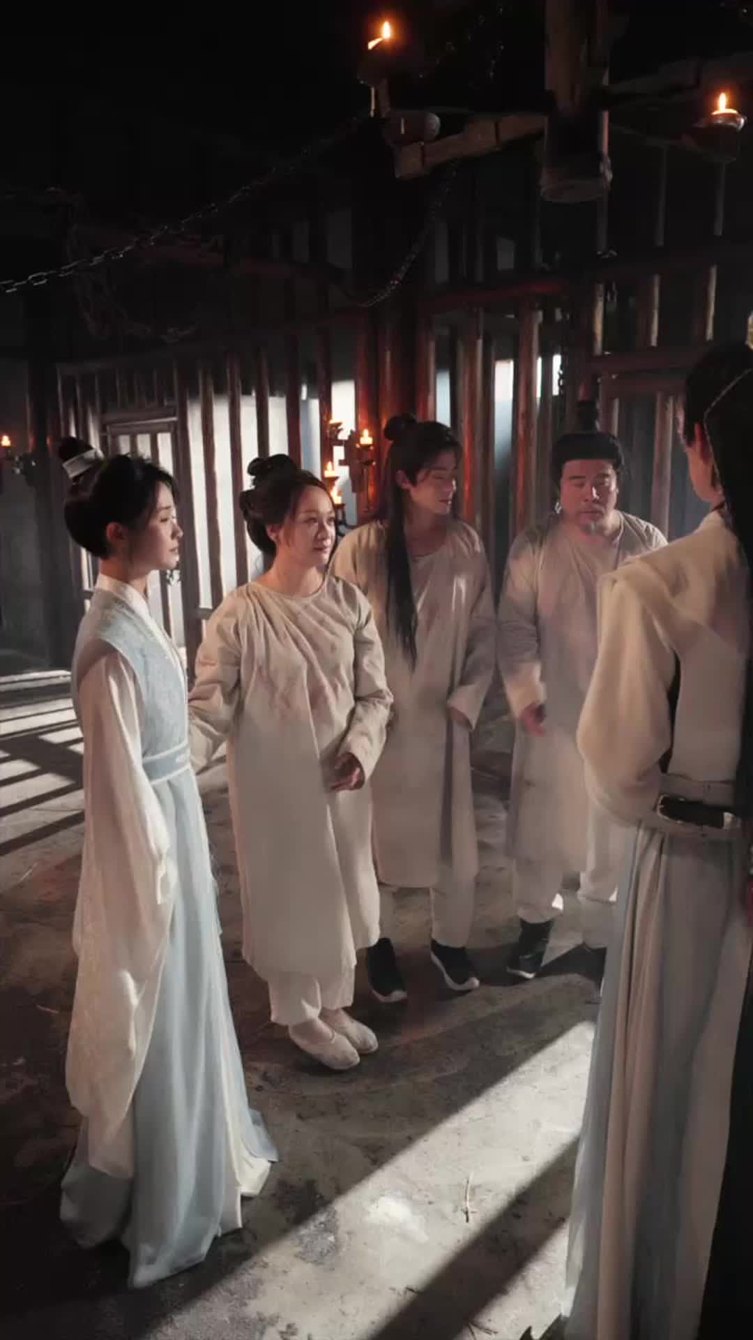 Episode 58 of Your Highness, Your Family Doctor Is Actually a Girl!