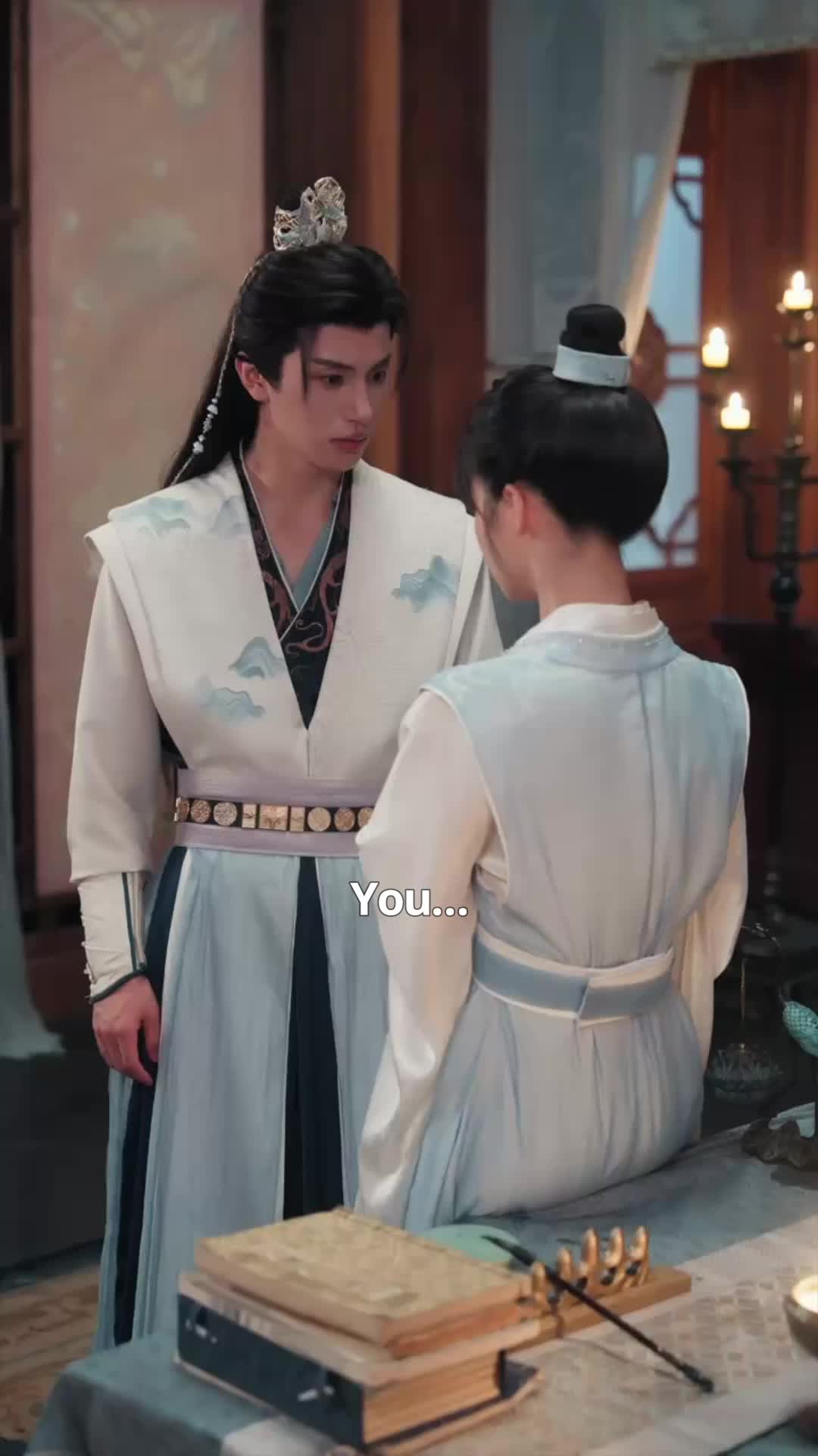Episode 61 of Your Highness, Your Family Doctor Is Actually a Girl!