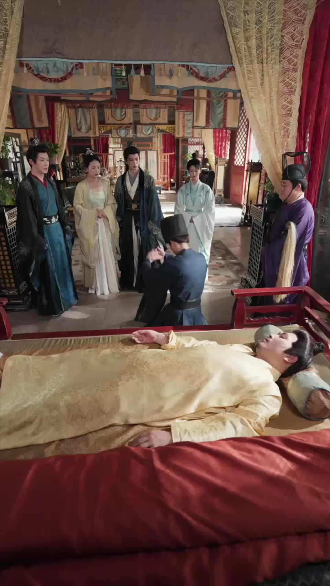 Episode 63 of Your Highness, Your Family Doctor Is Actually a Girl!