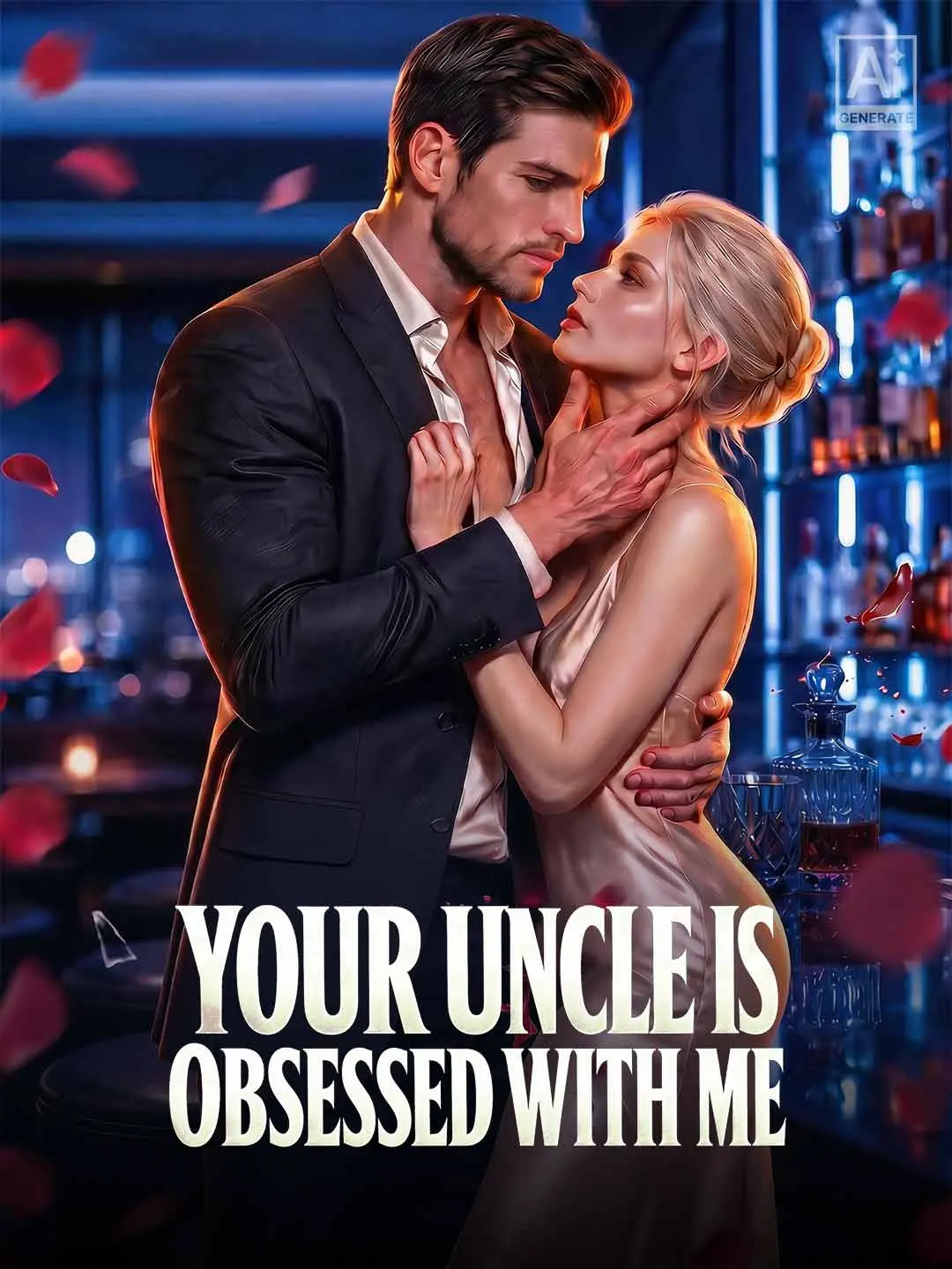 Cover of the miniseries Your Uncle Is Obsessed with Me