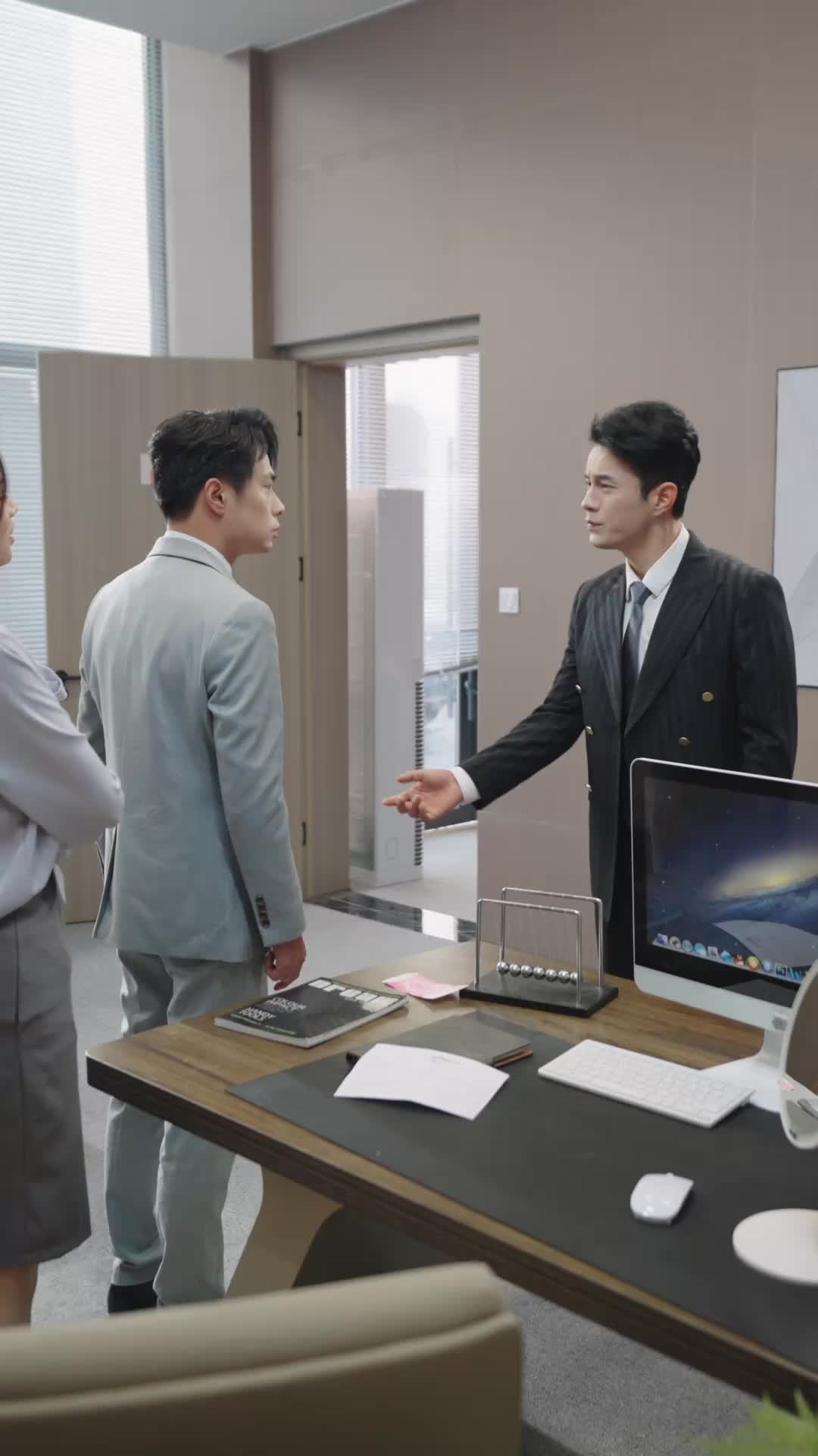 Episode 3 of Zero Sum