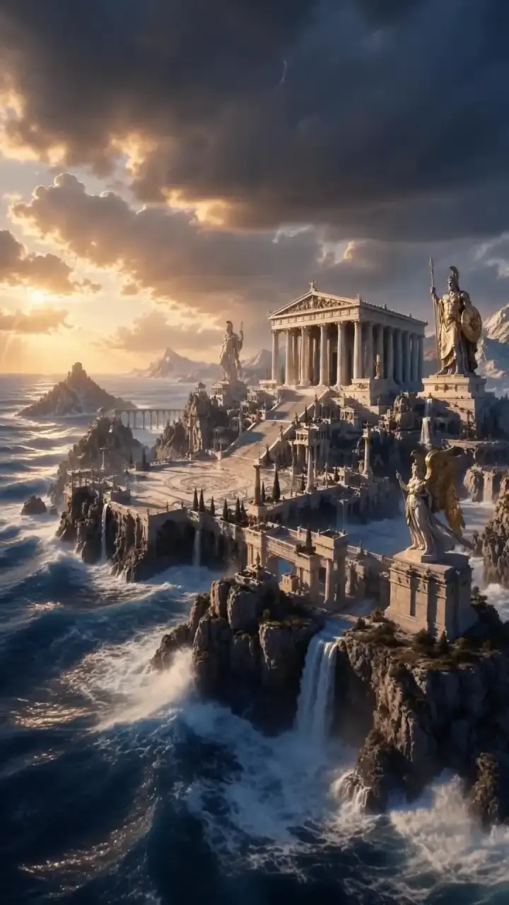 Episode 1 of Zeus Came Back for His True Love
