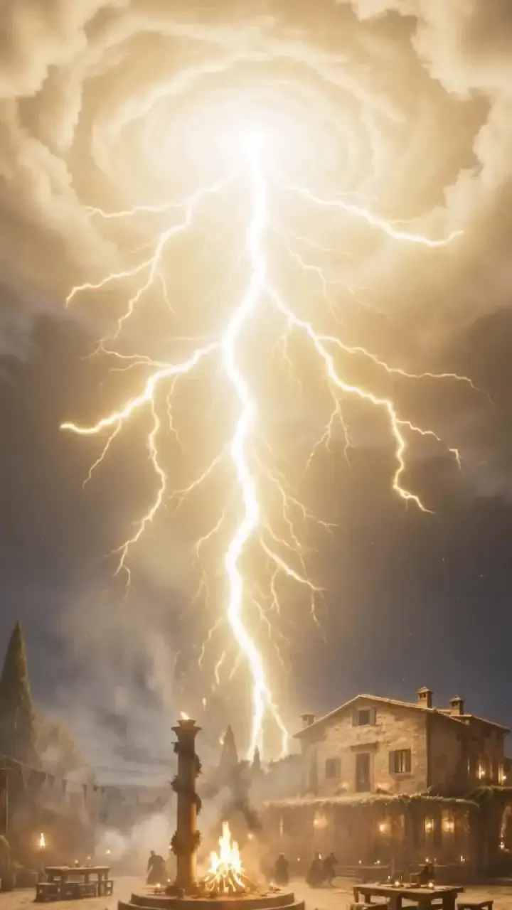 Episode 16 of Zeus Came Back for His True Love