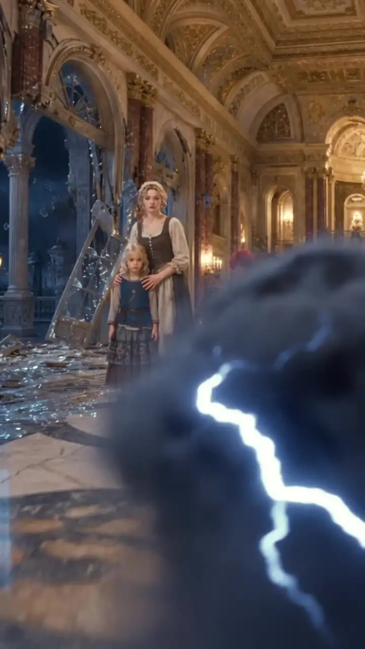 Episode 24 of Zeus Came Back for His True Love