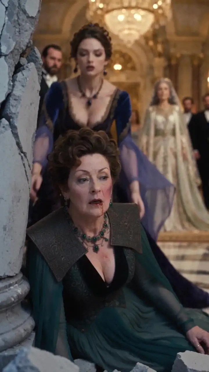 Episode 36 of Zeus Came Back for His True Love